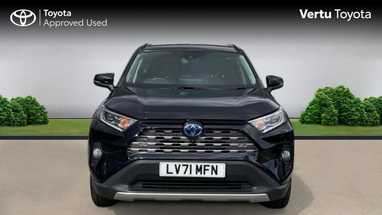 Toyota RAV4 2.5 VVT-i Hybrid Excel 5dr CVT Hybrid Estate